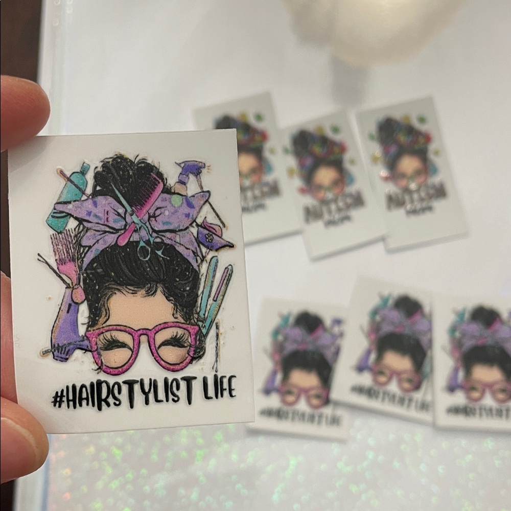 Multipack Themed Decals